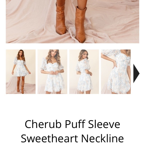 Dress - Picture 2 of 4